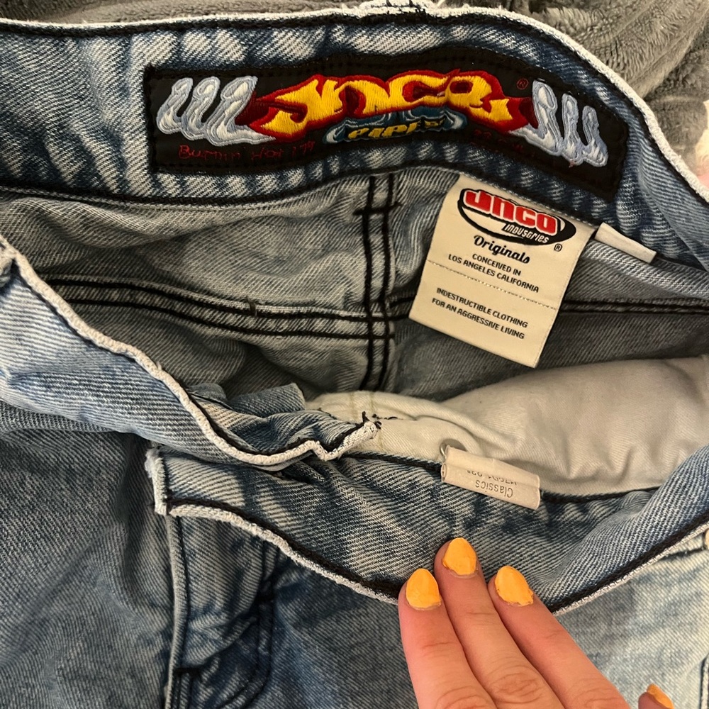 VINTAGE JNCO JEANS